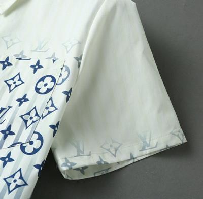 wholesale quality louis vuitton summer suit model no. 10